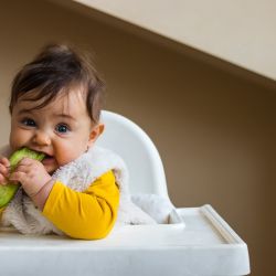 Nutrizione perlo svezzamento